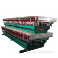 GRP FRP MESH Productielijn Fiberglass Rasper Machine